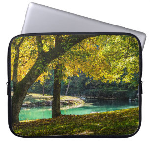 Housse Pour Ordinateur Portable Un Endroit Sous L'Ombre