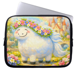 Housse Pour Ordinateur Portable Uni―CAN★