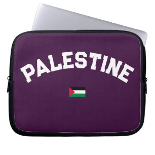 Housse Pour Ordinateur Portable Université de Varsity de l'État de Palestine