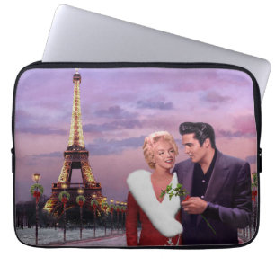 Housse Pour Ordinateur Portable Vacances de Paris