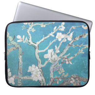 Housse Pour Ordinateur Portable Van Gogh Painting Almond Blossom
