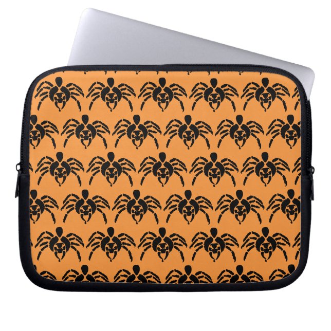 Housse Pour Ordinateur Portable Venom de l'araignée (Devant)
