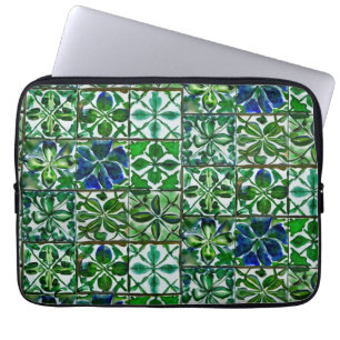 Housse Pour Ordinateur Portable Veranda Verde