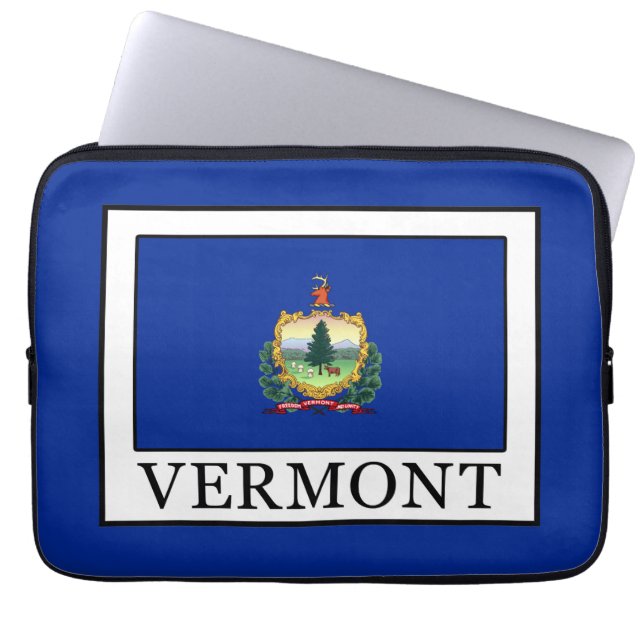 Housse Pour Ordinateur Portable Vermont (Devant)
