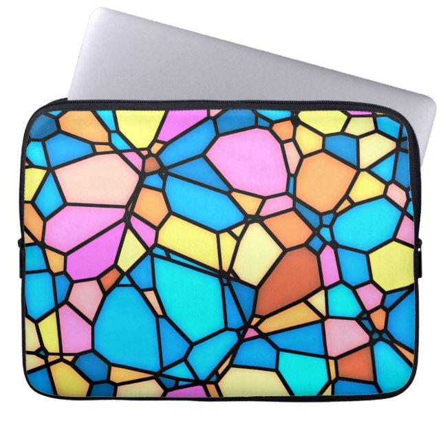 Housse Pour Ordinateur Portable Verre teinté Lite (Devant)