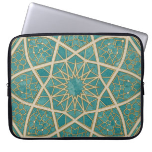 Housse Pour Ordinateur Portable vert royal