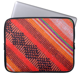 Housse Pour Ordinateur Portable Vêtements colorés avec multi couleur de la corde c