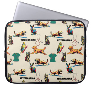 Housse Pour Ordinateur Portable vétérinaire