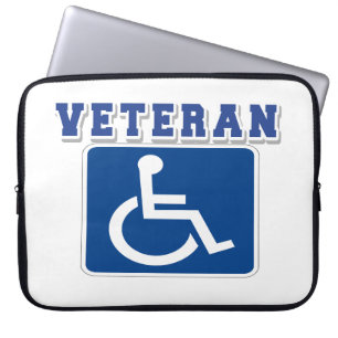 Housse Pour Ordinateur Portable Vétérinaire handicapé handicapé
