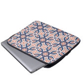 Housse Pour Ordinateur Portable Vibrant Mosaic Modern BR (Devant bas)