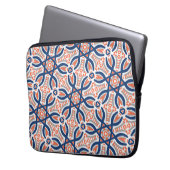 Housse Pour Ordinateur Portable Vibrant Mosaic Modern BR (devant gauche)