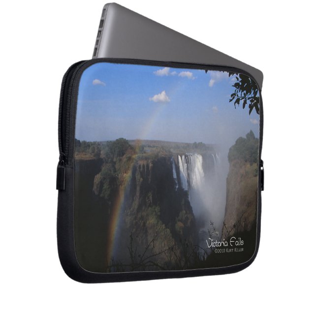 Housse Pour Ordinateur Portable Victoria, automne 1 (Devant droit)