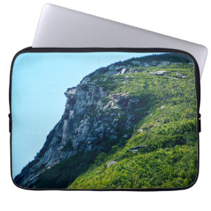 Housse Pour Ordinateur Portable Vieux homme de la montagne, Été, P2279