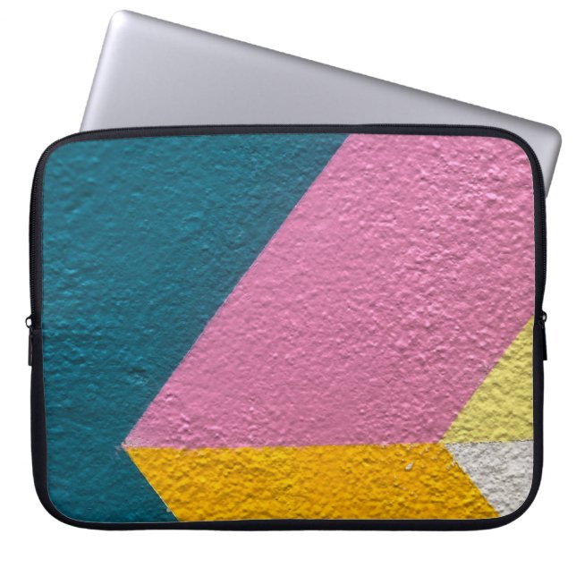 Housse Pour Ordinateur Portable Ville (Devant)