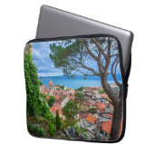 Housse Pour Ordinateur Portable Ville croate d'Omis (devant gauche)