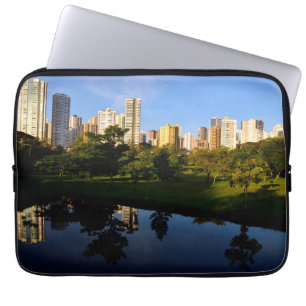 Housse Pour Ordinateur Portable Ville Londrina Brésil