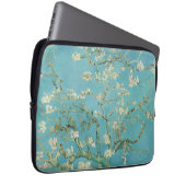 Housse Pour Ordinateur Portable Vincent Van Gogh - Fleur d'amandes (Devant droit)