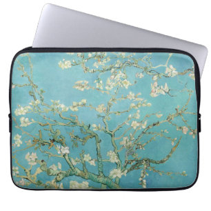 Housse Pour Ordinateur Portable Vincent Van Gogh - Fleur d'amandes