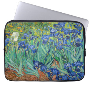 Housse Pour Ordinateur Portable Vincent Van Gogh - Iris