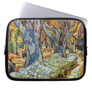 Housse Pour Ordinateur Portable Vincent Van Gogh - Les Cantonnier - Beaux-Arts