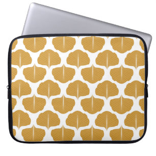 Housse Pour Ordinateur Portable vintage damassé floral sans couture motif. Tablett