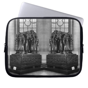 Housse Pour Ordinateur Portable Vintage France Paris Invalides marshal fosse tomb