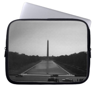 Housse Pour Ordinateur Portable Vintage USA Washington Monument Coque-Mate iPhone