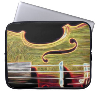 Housse Pour Ordinateur Portable Violon, alto, violoncelle ?
