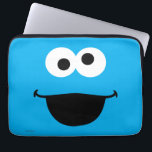 Housse Pour Ordinateur Portable Visage de Cookie en art<br><div class="desc">Devinez qui ? C'est le visage de Cookie Monster en art ! Cet article est recommandé pour les 13 ans et plus. © 2014 Sesame Workshop. www.sesamestreet.org</div>