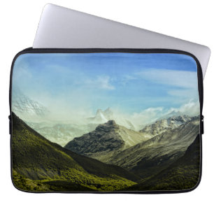Housse Pour Ordinateur Portable Visibilité directe Glaciares de l'Argentine Parqu
