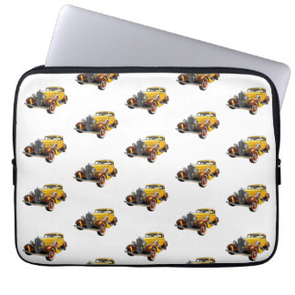 Housse Pour Ordinateur Portable Voiture Classique Cool Moderne
