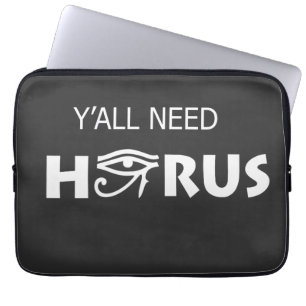 Housse Pour Ordinateur Portable Vous avez besoin de Horus