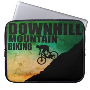 Housse Pour Ordinateur Portable VTT Downhill