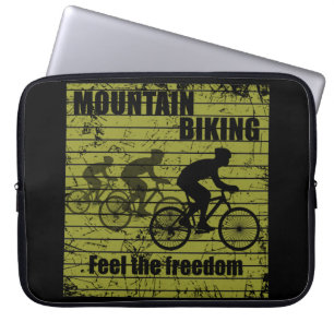 HOUSSE POUR ORDINATEUR PORTABLE VTT VTT