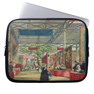 Housse Pour Ordinateur Portable Vue de la section de l'Inde de la grande