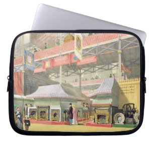 Housse Pour Ordinateur Portable Vue du support de matériel de Sheffield et du