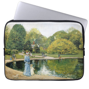 Housse Pour Ordinateur Portable Vue historique de Central Park (New York)