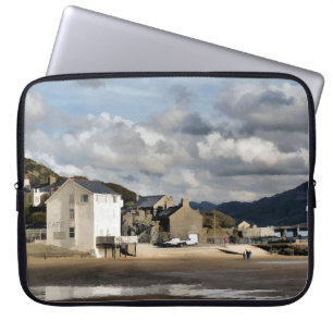 HOUSSE POUR ORDINATEUR PORTABLE VUES DES ALLES
