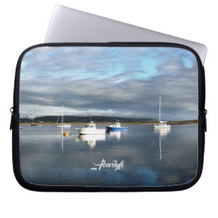 HOUSSE POUR ORDINATEUR PORTABLE VUES DES ALLES