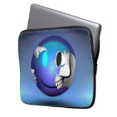 Housse Pour Ordinateur Portable Walkermoji (devant gauche)