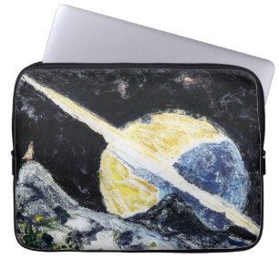 Housse Pour Ordinateur Portable Wanderer spatial
