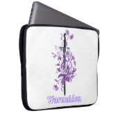 Housse Pour Ordinateur Portable Warmaiden - Manche Ordinateur Portable (Devant droit)