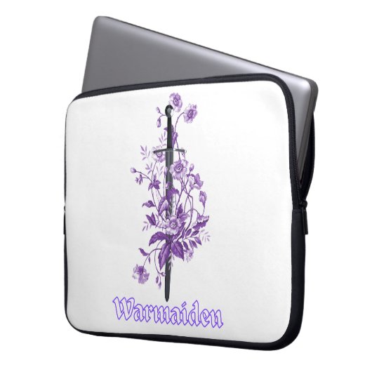Housse Pour Ordinateur Portable Warmaiden - Manche Ordinateur Portable (devant gauche)