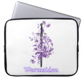 Housse Pour Ordinateur Portable Warmaiden - Manche Ordinateur Portable (Devant)