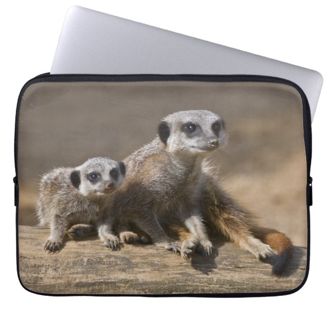 Housse pour ordinateur portable Watch with Mother (Devant)