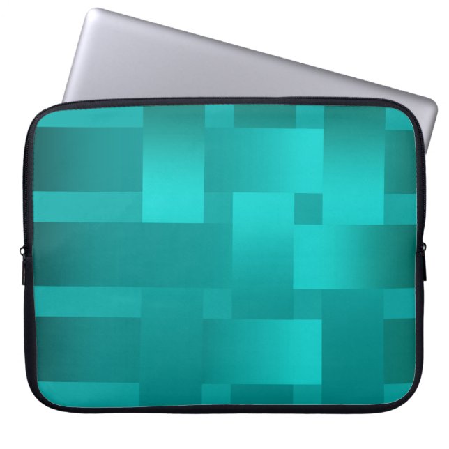 Housse Pour Ordinateur Portable Weaving, ribbons , satin (Devant)