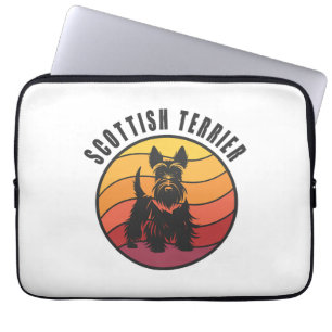 Housse Pour Ordinateur Portable Westie