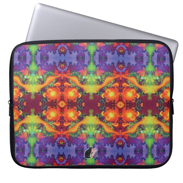 Housse pour ordinateur portable Whatchacallits KCF (Devant)
