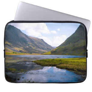 Housse Pour Ordinateur Portable wiew nature, montagne