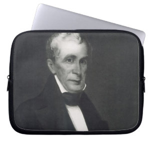 Housse Pour Ordinateur Portable William Henry Harrison, 9ème président de l'union
